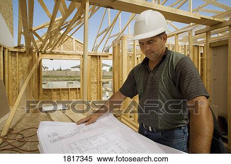 Construction worker View Large Photo Image Stock Photography - Construction worker. Fotosearch
