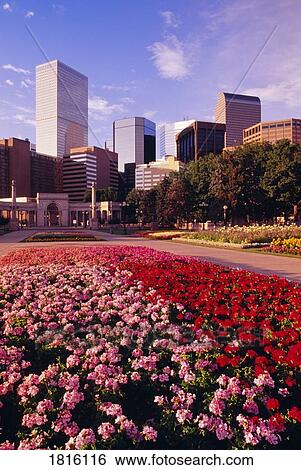 Downtown Denver, Colorado, USA View Large Photo Image Stock Photograph - Downtown Denver, Colorado, USA. Fotosearch