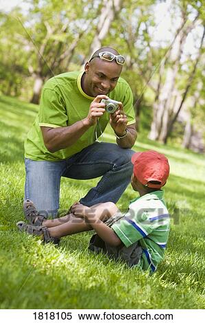 Father and son View Large Photo Image Stock Photography - Father and son. Fotosearch