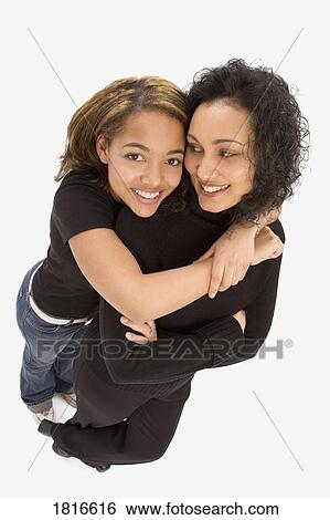 Mother and daughter View Large Photo Image Stock Photograph - Mother and daughter. Fotosearch