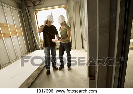 People at work View Large Photo Image Stock Photograph - People at work. Fotosearch