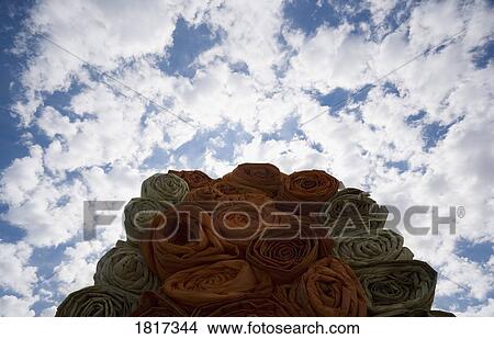 Rolls of tarp View Large Photo Image Picture - Rolls of tarp. Fotosearch