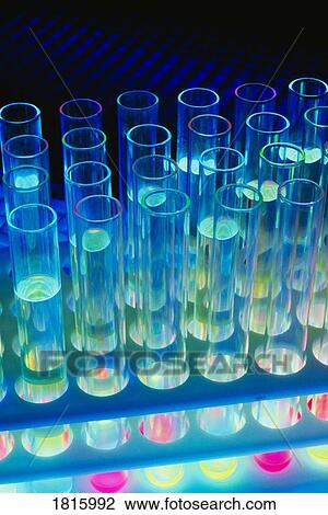 Test tubes in test tube rack View Large Photo Image Stock Image - Test tubes in test tube rack . Fotosearch
