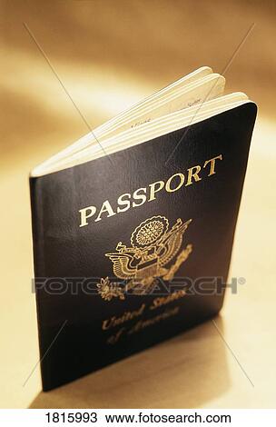 United States passport View Large Photo Image Stock Image - United States passport . Fotosearch