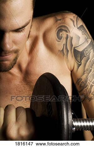 Weightlifting View Large Photo Image Stock Photo - Weightlifting. Fotosearch