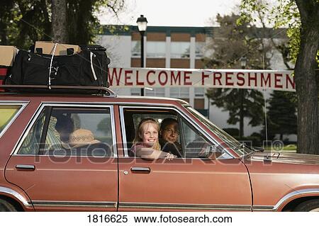 Woman going to College View Large Photo Image Stock Photography - Woman going to College. Fotosearch