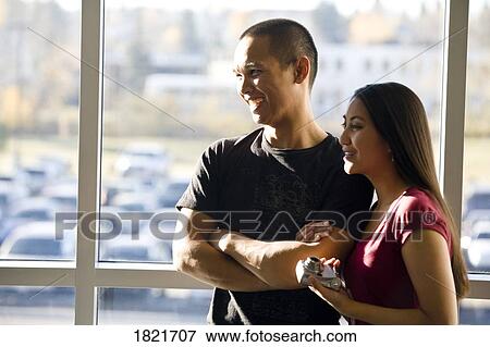 A couple together View Large Photo Image Stock Photo - A couple together. Fotosearch