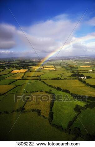 Aerial view of County Antrim, Northern Ireland View Large Photo Image Stock Image - Aerial view of County Antrim, Northern Ireland. Fotosearch
