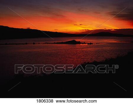 Stock Photo - Ardbear Bay, Clifden, Connemara, Co Galway, Ireland. Fotosearch
