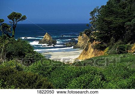 Beautiful view, Fort Bragg, California, USA View Large Photo Image Stock Image - Beautiful view, Fort Bragg, California, USA. Fotosearch