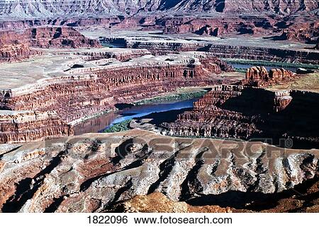 Canyon scene View Large Photo Image Stock Photograph - Canyon scene. Fotosearch