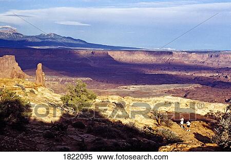 Stock Photography - Canyonlands National Park, Utah, USA. Fotosearch