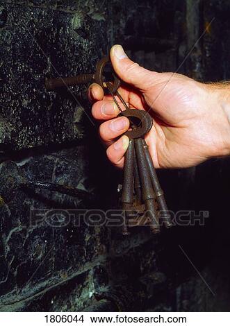 Cell door in Kilmainham Jail, Ireland View Large Photo Image Picture - Cell door in Kilmainham Jail, Ireland. Fotosearch