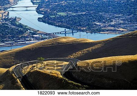Stock Image - Clearwater River, Idaho, USA. Fotosearch