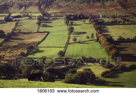 Stock Image - Co Antrim, Glens of Antrim, Ireland. Fotosearch