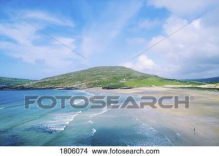 Picture - Co Cork, Barleycove, Beach, Ireland. Fotosearch