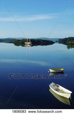 Stock Image - Co Cork, Glengarriff, Ireland. Fotosearch