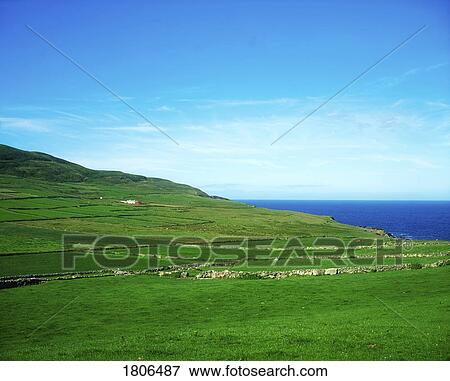 Co Cork, Mizen Head, Ireland View Large Photo Image Stock Photo - Co Cork, Mizen Head, Ireland. Fotosearch
