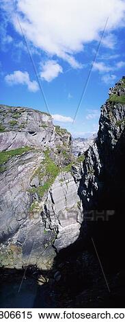 Stock Photography - Co Cork, Mizen Head, Ireland. Fotosearch