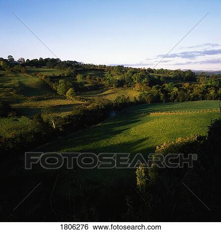 Co Derry, Roe Valley, Ireland View Large Photo Image Stock Photograph - Co Derry, Roe Valley, Ireland. Fotosearch