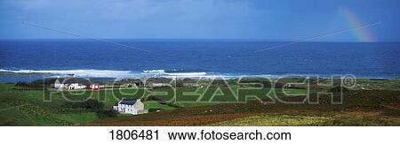 Co Donegal, Fanad, Ireland View Large Photo Image Stock Image - Co Donegal, Fanad, Ireland. Fotosearch