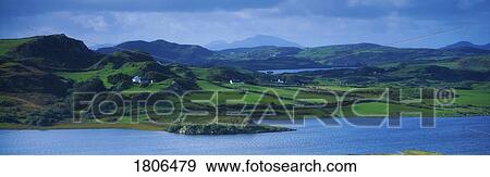 Co Donegal, Fanad, Ireland View Large Photo Image Stock Photo - Co Donegal, Fanad, Ireland. Fotosearch