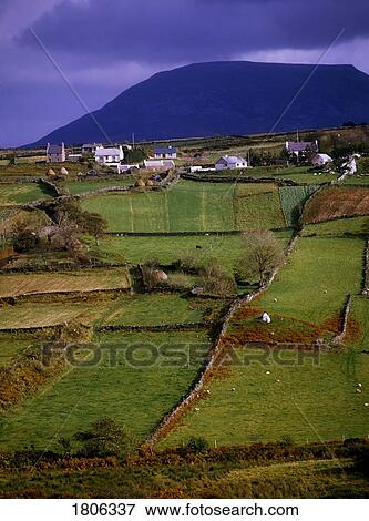 Co Donegal, Gortahork, Ireland View Large Photo Image Stock Photo - Co Donegal, Gortahork, Ireland. Fotosearch