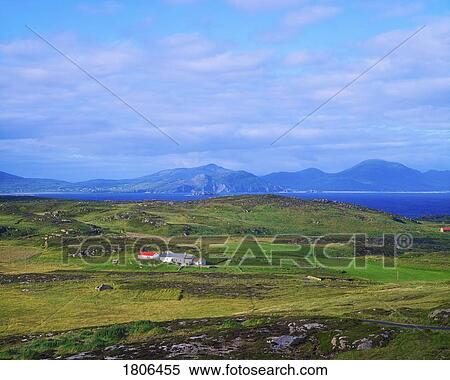 Stock Photography - Co Donegal, Malin Head, Ireland. Fotosearch