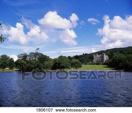 Co Down, Castlewellan Demesne and Forest Park, Ireland View Large Photo Image Stock Photo - Co Down, Castlewellan Demesne and Forest Park, Ireland. Fotosearch