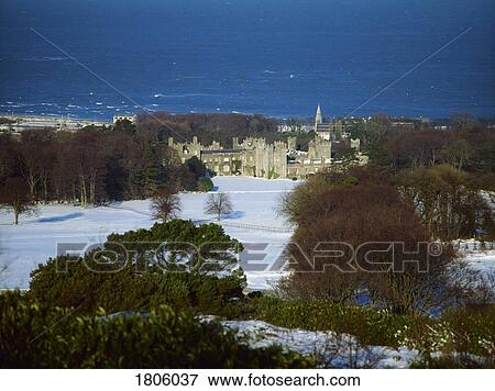 Co Dublin, Howth Castle, Ireland View Large Photo Image Stock Photo - Co Dublin, Howth Castle, Ireland. Fotosearch