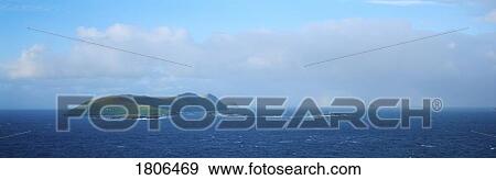 Stock Photo - Co Kerry, Great Blasket Island, Ireland. Fotosearch