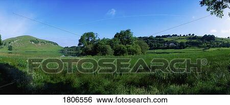 Co Limerick, Lough Gur, Ireland View Large Photo Image Stock Photograph - Co Limerick, Lough Gur, Ireland. Fotosearch