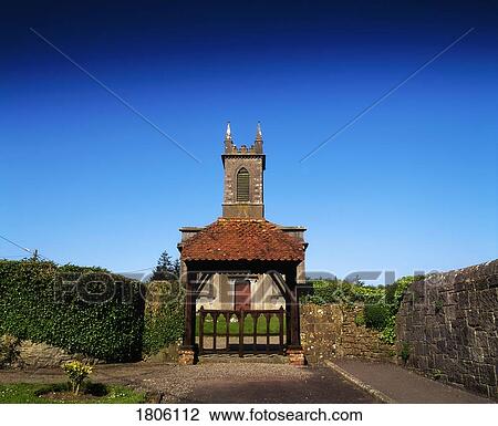 Co Longford, Ardagh, church and lychgate, Ireland View Large Photo Image Stock Image - Co Longford, Ardagh, church and lychgate, Ireland. Fotosearch