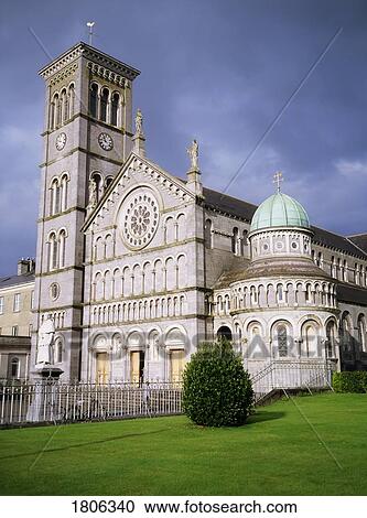 Co Tipperary, Thurles Cathedral, Ireland View Large Photo Image Stock Image - Co Tipperary, Thurles Cathedral, Ireland. Fotosearch