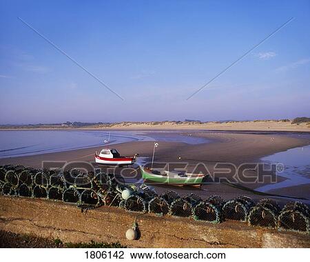 Co Wexford, Churchtown Beach near Carnsore Point, Ireland View Large Photo Image Stock Image - Co Wexford, Churchtown Beach near Carnsore Point, Ireland. Fotosearch