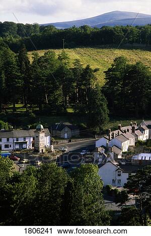 Co Wicklow, Enniskerry, Ireland View Large Photo Image Stock Image - Co Wicklow, Enniskerry, Ireland. Fotosearch