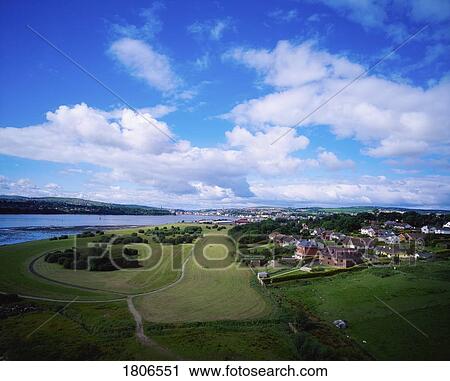 Derry City, Co Derry, Ireland View Large Photo Image Stock Image - Derry City, Co Derry, Ireland. Fotosearch