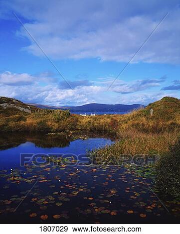 Dunmanus Bay, Co Cork, Ireland View Large Photo Image Stock Photo - Dunmanus Bay, Co Cork, Ireland. Fotosearch