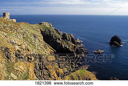 German defenses on the Channel Islands, Guernsey View Large Photo Image Stock Photo - German defenses on the Channel Islands, Guernsey. Fotosearch