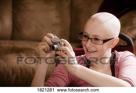 Girl taking pictures View Large Photo Image Stock Image - Girl taking pictures. Fotosearch