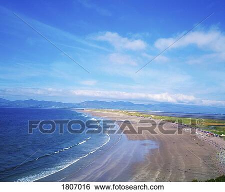 Stock Photograph - Glenbeigh, Co Kerry, Ireland. Fotosearch