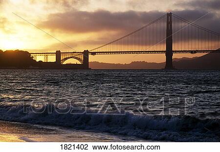 Golden Gate Bridge, San Fransisco, California, USA View Large Photo Image Stock Image - Golden Gate Bridge, San Fransisco, California, USA. Fotosearch