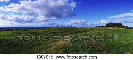 Stock Photography - Hill of Tara, Co Meath, Ireland. Fotosearch