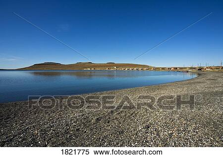 Holman Island, Northwest Territories, Canada View Large Photo Image Stock Photography - Holman Island, Northwest Territories, Canada. Fotosearch