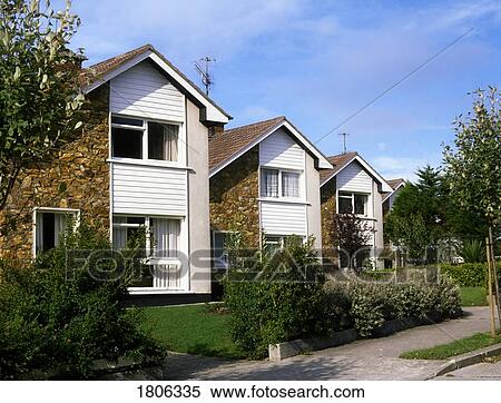 Housing View Large Photo Image Stock Photography - Housing. Fotosearch