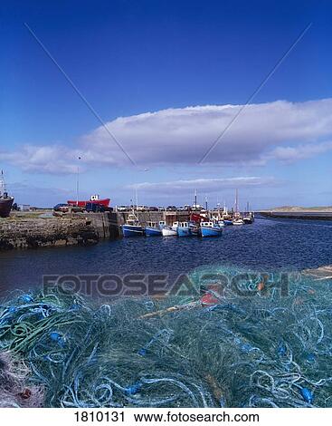 Killala harbour, Co Mayo, Ireland View Large Photo Image Stock Image - Killala harbour, Co Mayo, Ireland. Fotosearch