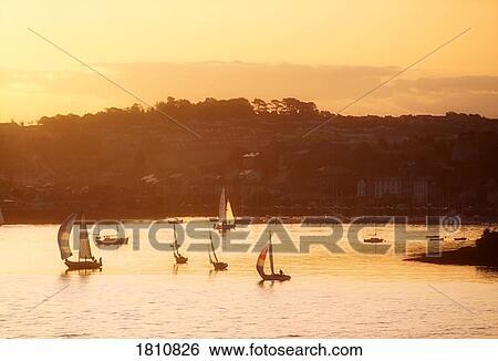 Stock Photograph - Kinsale, Co Cork, Ireland. Fotosearch