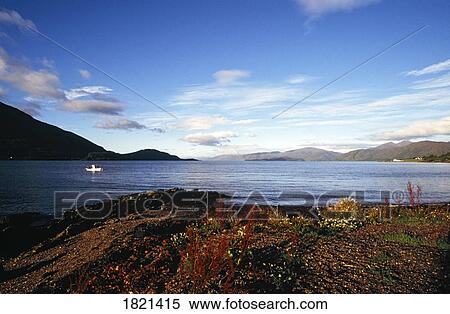 Lake in Highlands, Scotland View Large Photo Image Stock Photography - Lake in Highlands, Scotland. Fotosearch