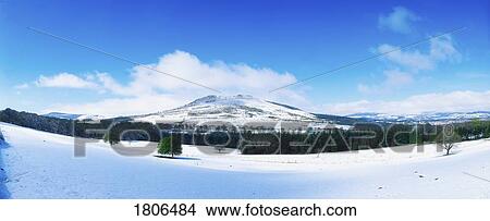 Little Sugar Loaf, Co Wicklow, Ireland View Large Photo Image Picture - Little Sugar Loaf, Co Wicklow, Ireland. Fotosearch
