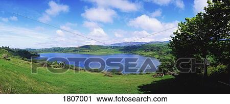 Lough Colgagh, Co Sligo, Ireland View Large Photo Image Stock Image - Lough Colgagh, Co Sligo, Ireland. Fotosearch